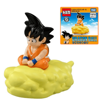 Tomica Dream auto escala - DRAGON BALL GOKU AND NIMBUS